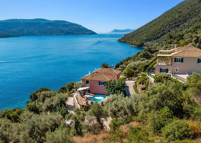 Villa Floisvos Desimi By *