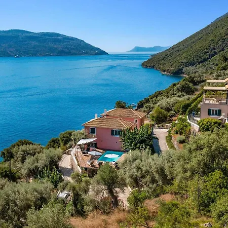 Villa Floisvos Desimi By *